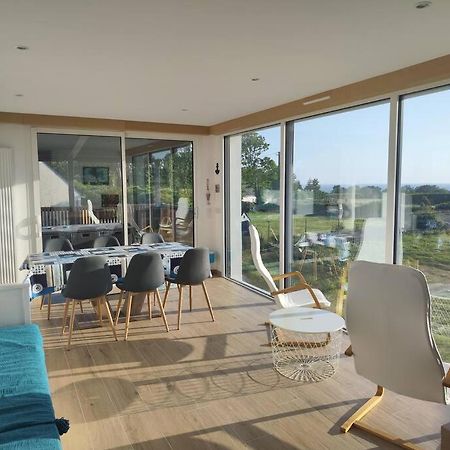 Appartement Nature Et Mer. Moelan-sur-Mer Luaran gambar