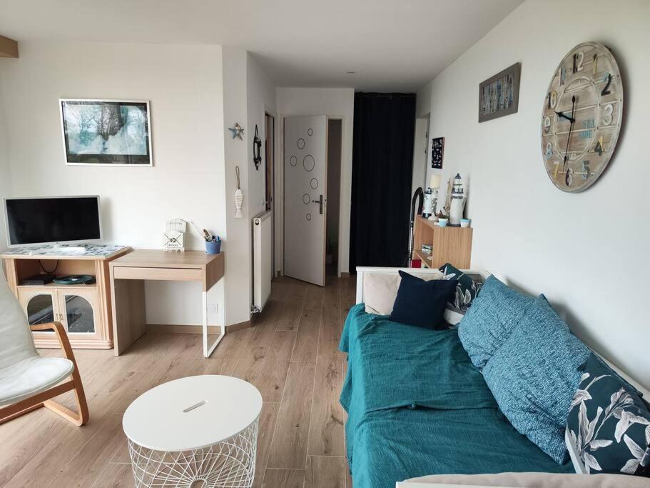 Appartement Nature Et Mer. Moelan-sur-Mer Luaran gambar