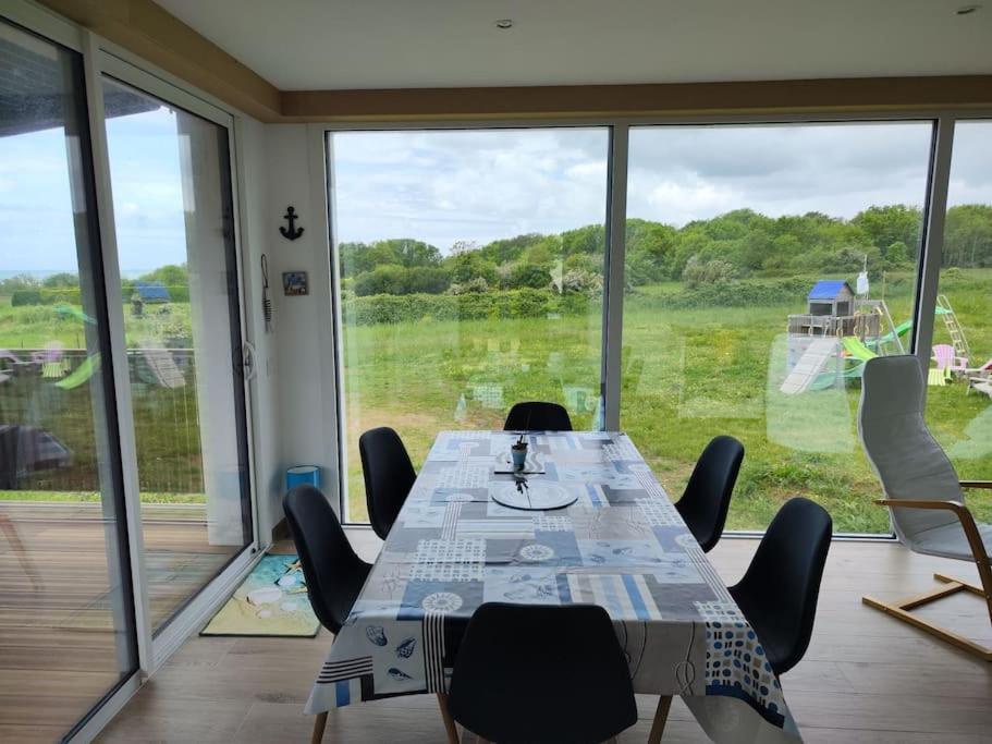 Appartement Nature Et Mer. Moelan-sur-Mer Luaran gambar
