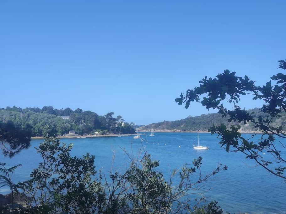 Appartement Nature Et Mer. Moelan-sur-Mer Luaran gambar