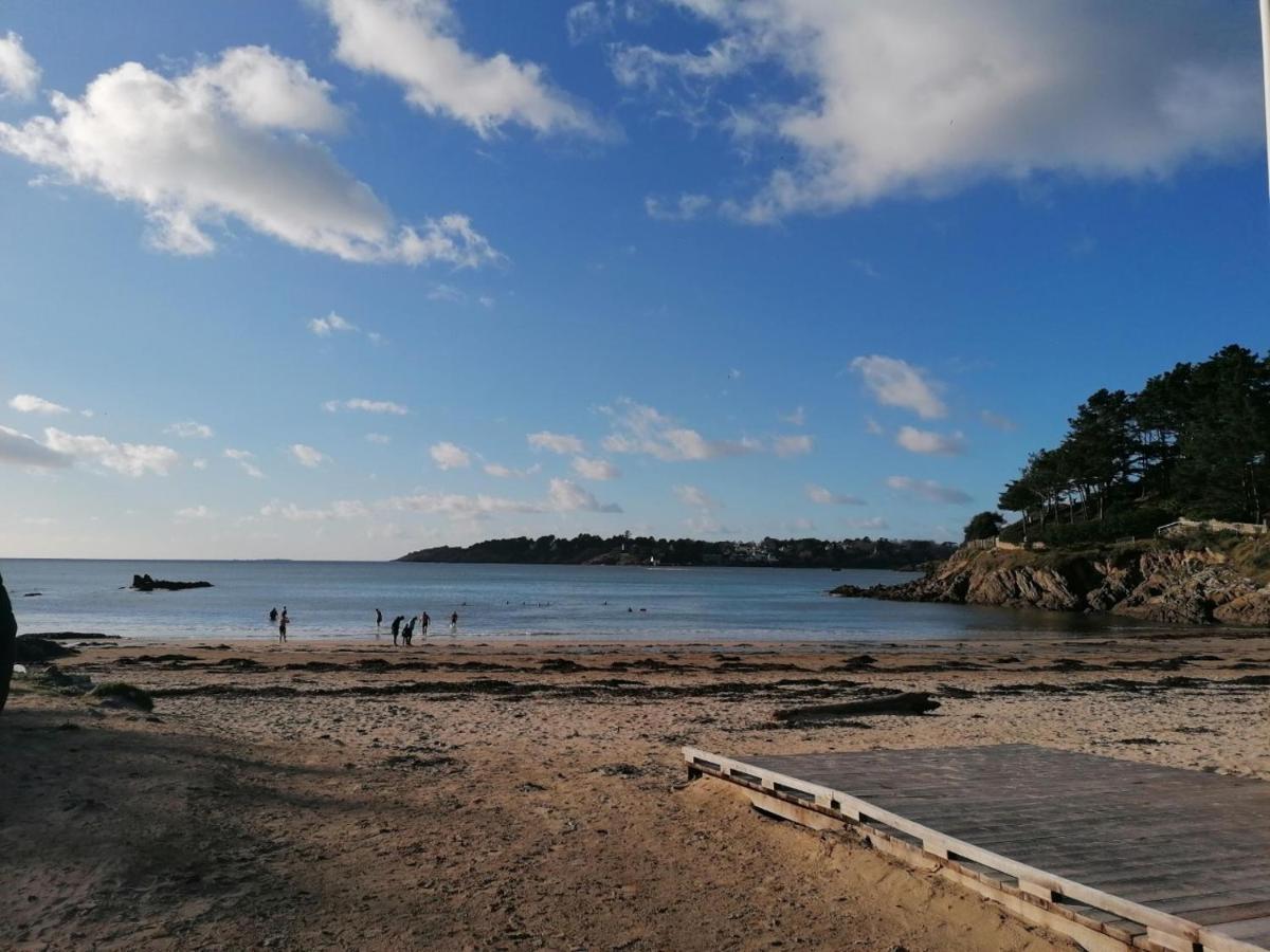 Appartement Nature Et Mer. Moelan-sur-Mer Luaran gambar