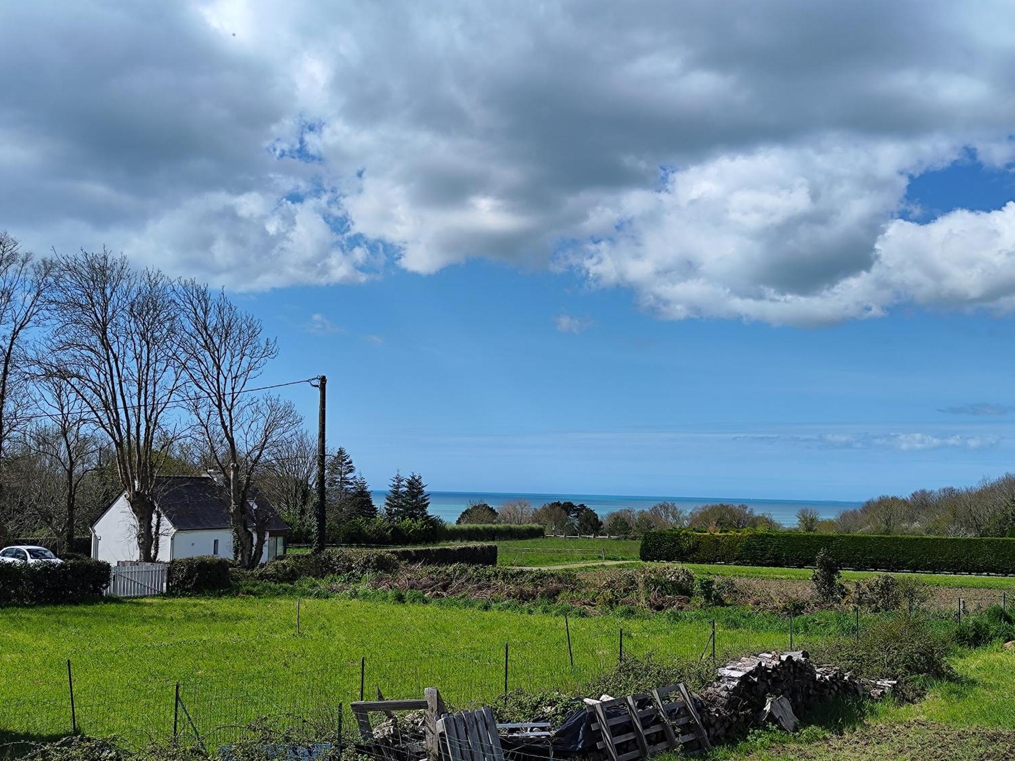 Appartement Nature Et Mer. Moelan-sur-Mer Luaran gambar