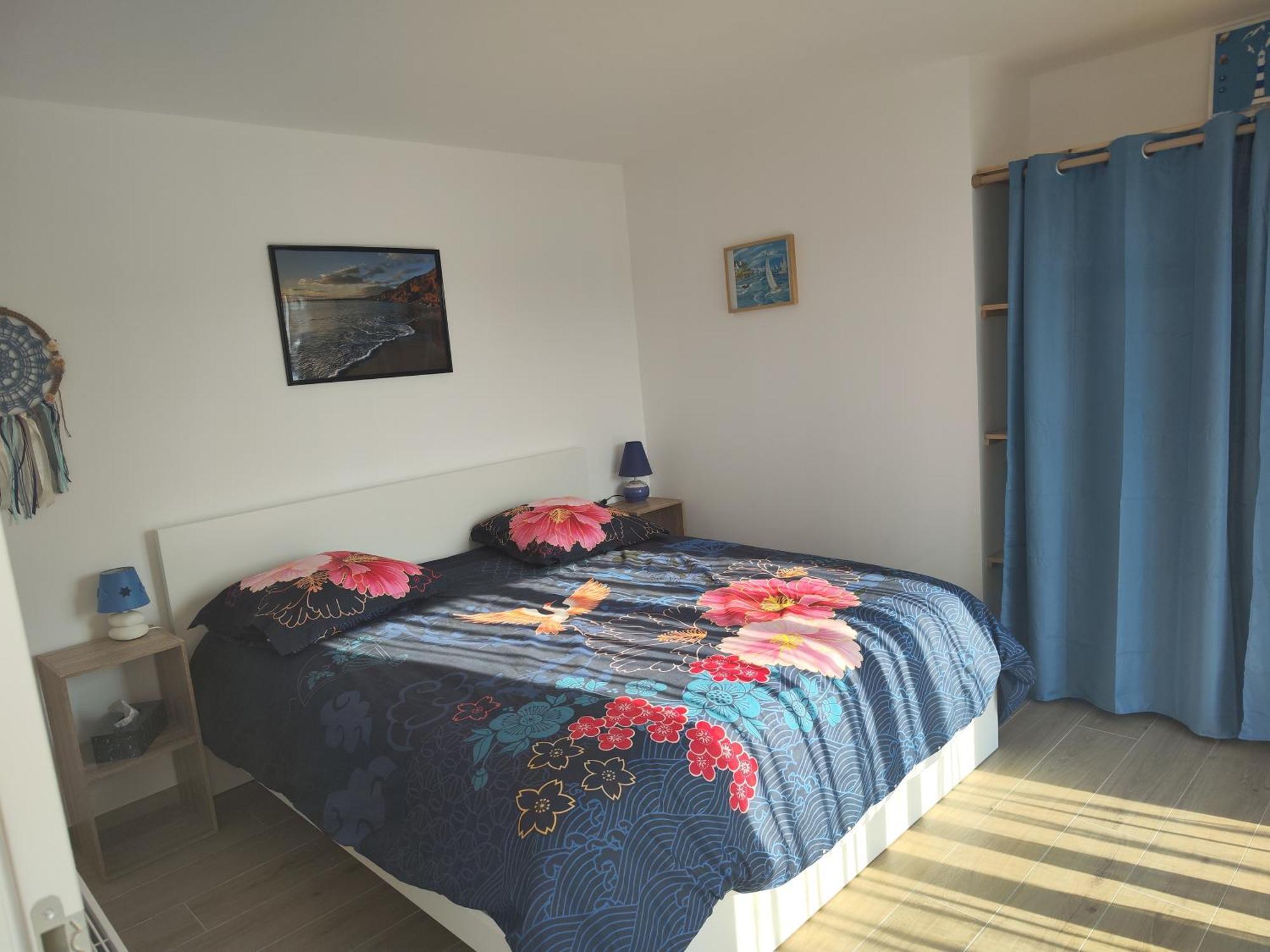 Appartement Nature Et Mer. Moelan-sur-Mer Luaran gambar