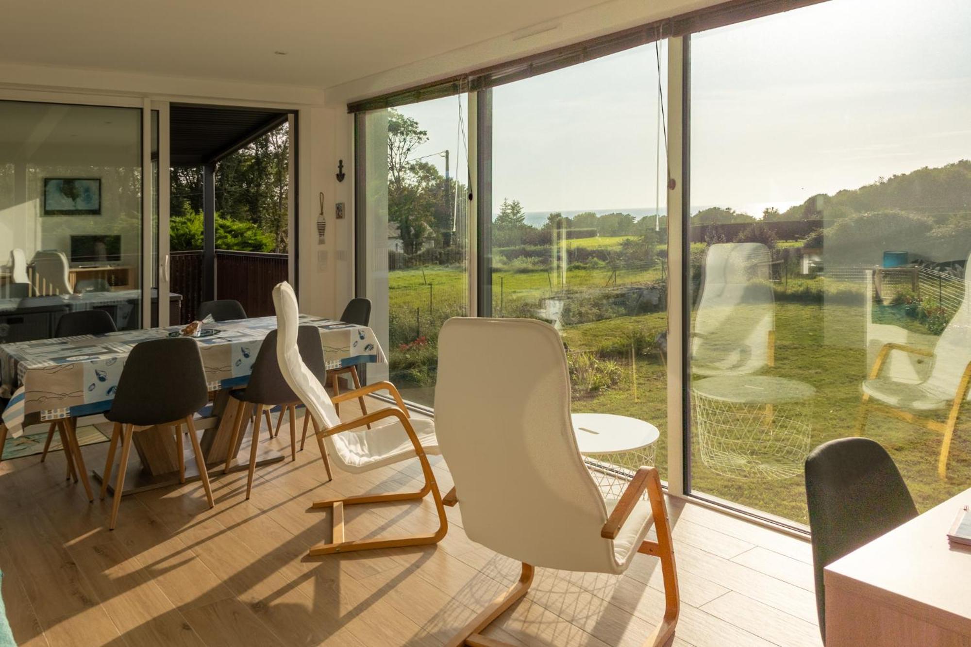 Appartement Nature Et Mer. Moelan-sur-Mer Luaran gambar