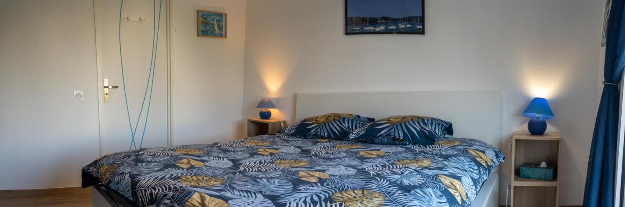 Appartement Nature Et Mer. Moelan-sur-Mer Luaran gambar