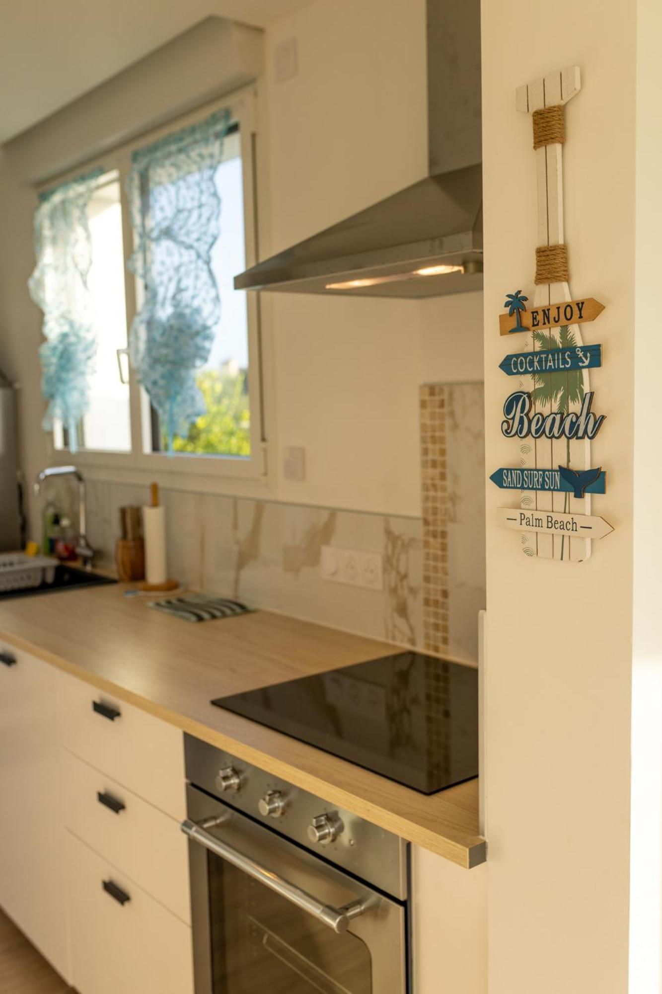 Appartement Nature Et Mer. Moelan-sur-Mer Luaran gambar