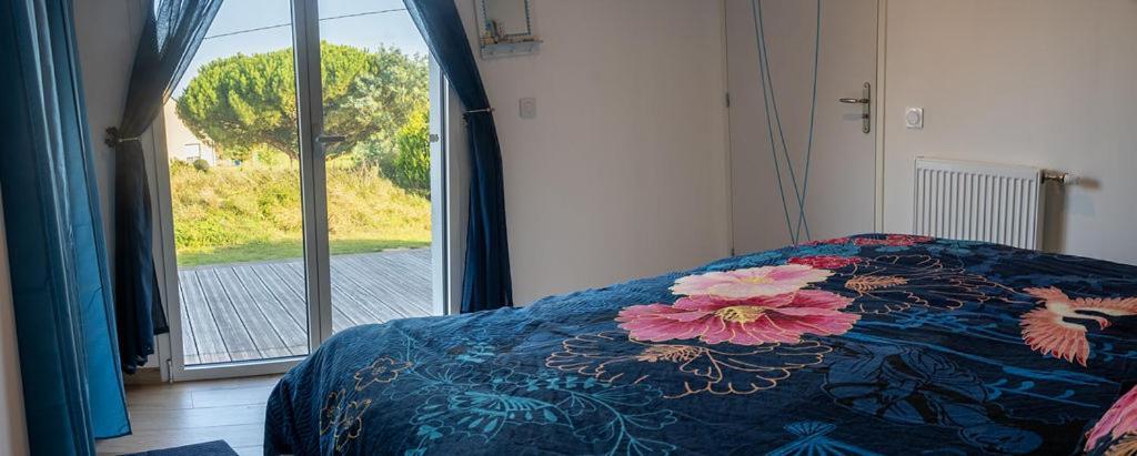 Appartement Nature Et Mer. Moelan-sur-Mer Luaran gambar